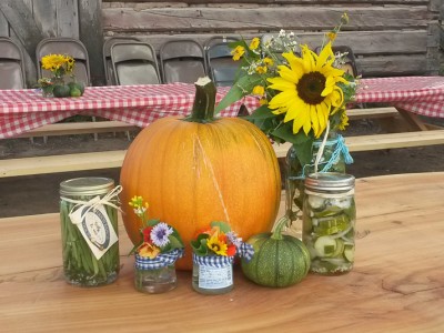 2017 Harvest Dinner